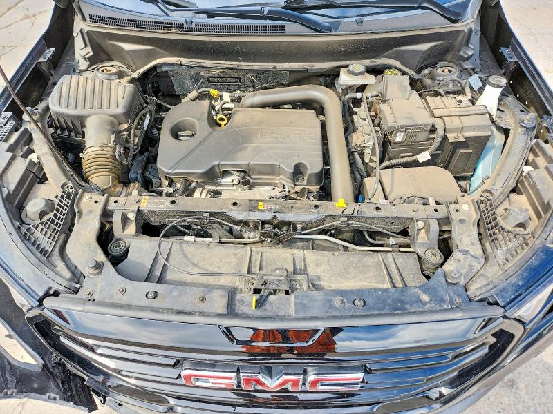 Photo 12 from auction – 2023 GMC TERRAIN with VIN 3GKALTEG4PL166056