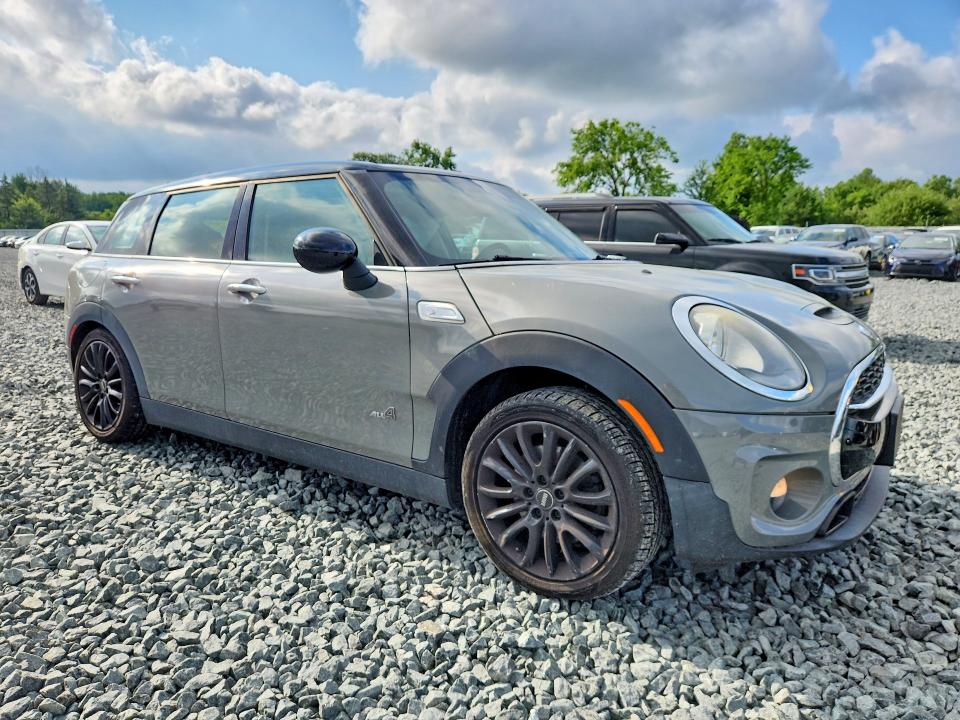 Photo 4 from auction – 2017 MINI COOPER with VIN WMWLU5C35H2E84252