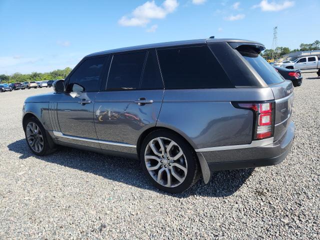Photo 2 from auction – 2016 LAND ROVER RANGE ROVER with VIN SALGS2KF1GA276173