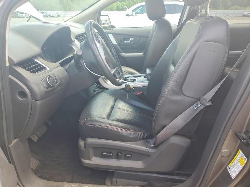 Photo 7 from auction – 2013 FORD EDGE with VIN 2FMDK4JC4DBC90917
