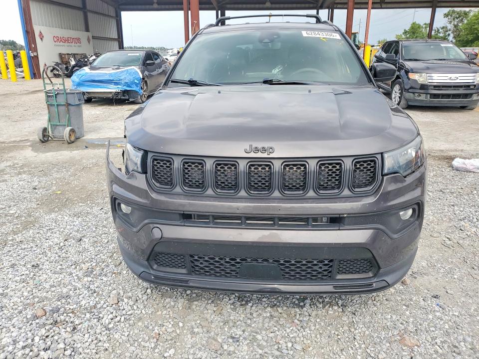 Photo 5 from auction – 2023 JEEP COMPASS with VIN 3C4NJDBN3PT522007