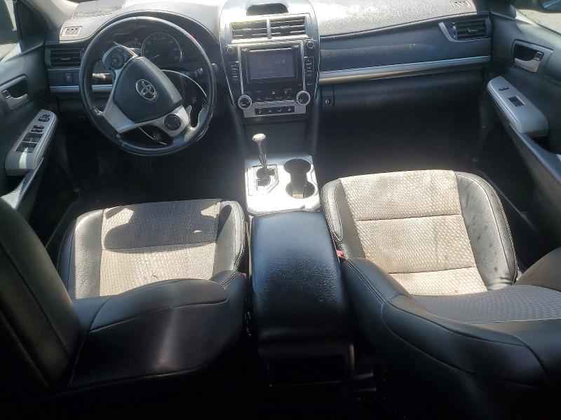 Photo 8 from auction – 2012 TOYOTA CAMRY with VIN 4T1BF1FKXCU503971