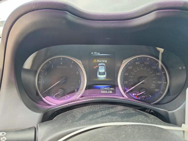 Photo 9 from auction – 2017 INFINITI Q50 with VIN JN1CV7AR9HM682114