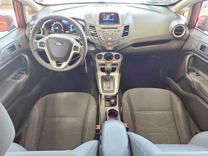 Photo 8 from auction – 2018 FORD FIESTA with VIN 3FADP4BJ8JM116870