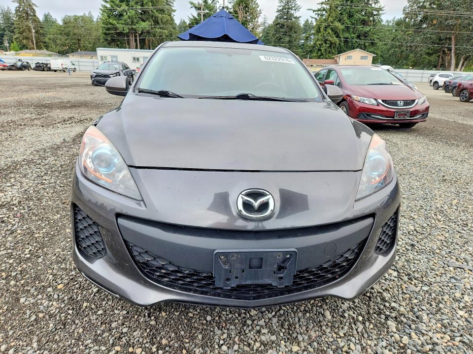 Photo 5 from auction – 2012 MAZDA 3 with VIN JM1BL1W81C1675003
