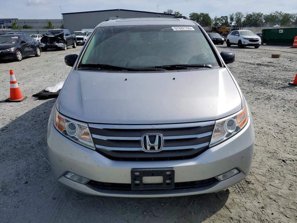 Photo 5 from auction – 2011 HONDA ODYSSEY with VIN 5FNRL5H97BB093103