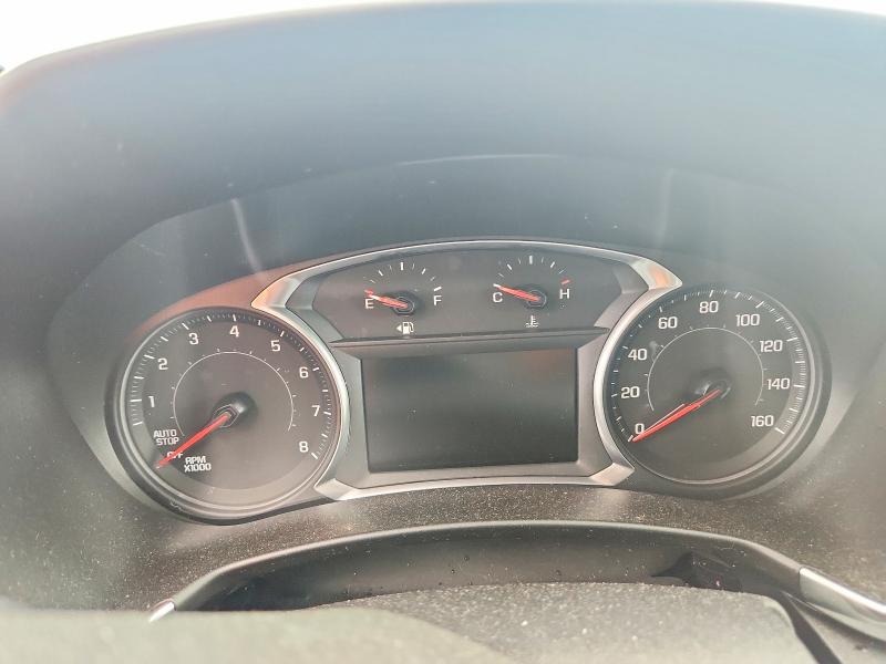 Photo 9 from auction – 2019 CHEVROLET EQUINOX with VIN 3GNAXLEX8KS632707