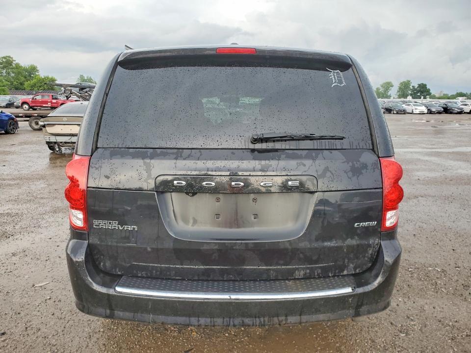 Photo 6 from auction – 2012 DODGE GRAND CARAVAN with VIN 2C4RDGDG2CR421174