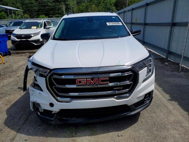 Photo 5 from auction – 2024 GMC TERRAIN with VIN 3GKALYEG4RL171094