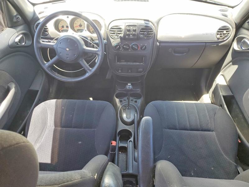 Photo 8 from auction – 2005 CHRYSLER PT CRUISER with VIN 3C4FY48B85T586005