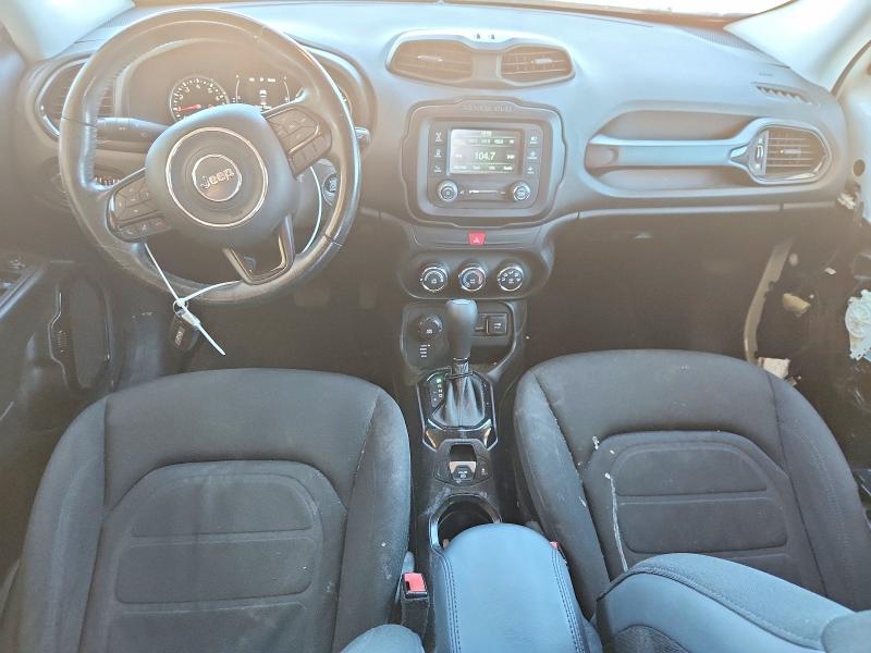 Photo 8 from auction – 2017 JEEP RENEGADE with VIN ZACCJBBB8HPG26731