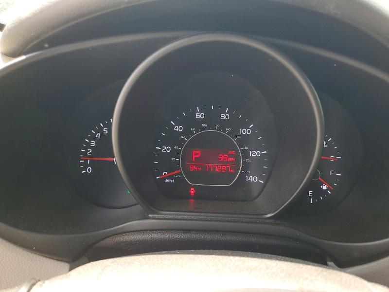 Photo 9 from auction – 2017 KIA SOUL with VIN KNDJN2A20H7483350