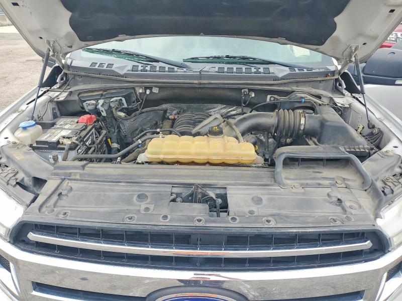 Photo 11 from auction – 2019 FORD F150 with VIN 1FTEW1E58KFB64045