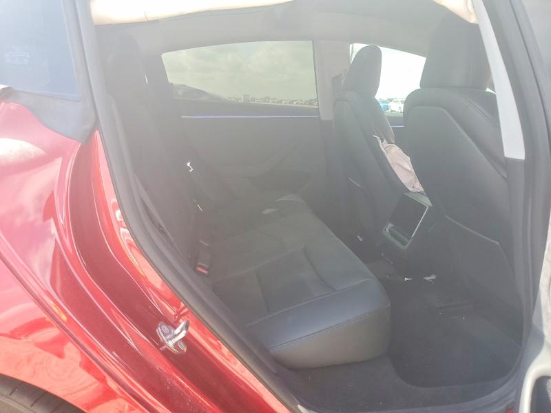 Zdjęcie 10 z aukcji – 2024 TESLA MODEL 3 z VIN 5YJ3E1EB7RF797702