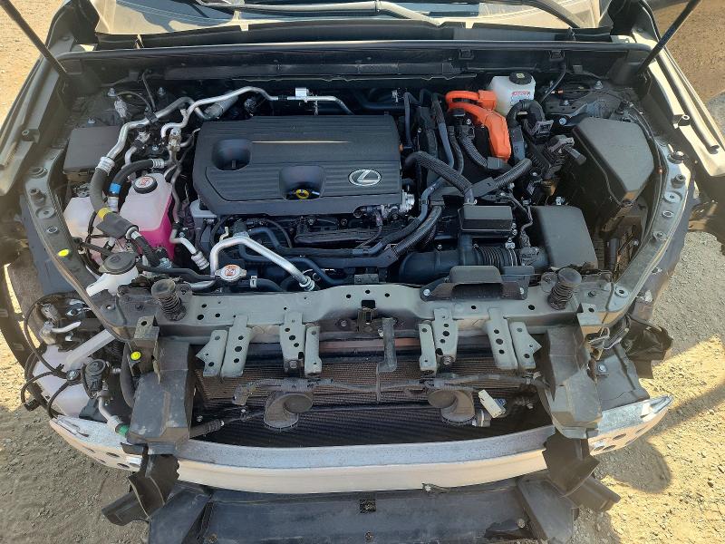 Photo 12 from auction – 2026 LEXUS NX with VIN JTJHKCFZXT2081907