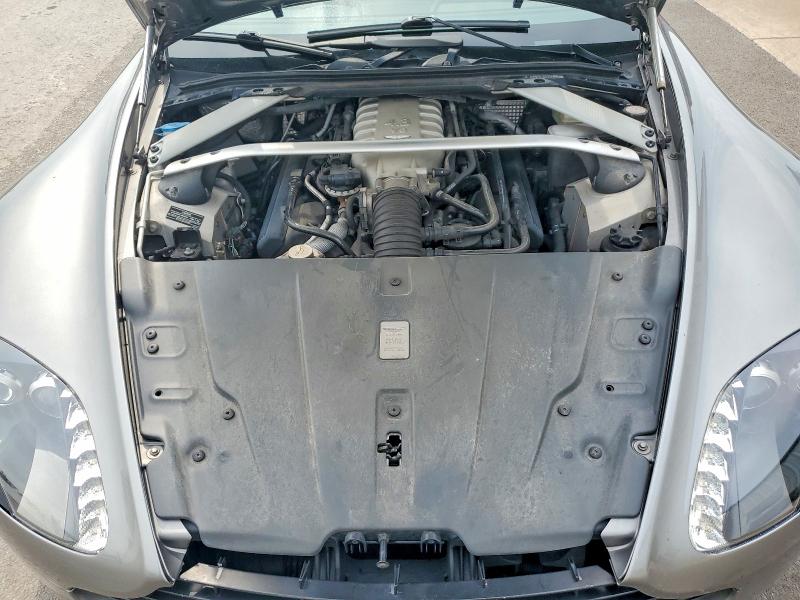 Photo 11 from auction – 2006 ASTON MARTIN V8 with VIN SCFBB03B86GC01973
