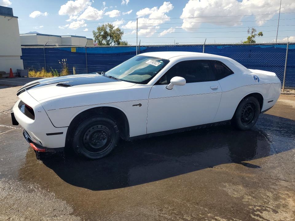 DODGE CHALLENGER 2019 with VIN 2C3CDZAG8KH593854 - Photo from auction