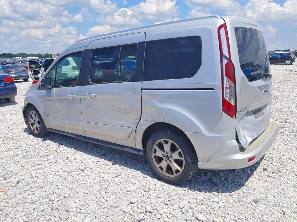 Photo 2 from auction – 2016 FORD TRANSIT CONNECT with VIN NM0GE9G74G1234943