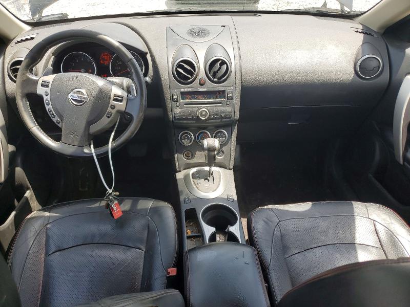 Photo 8 from auction – 2009 NISSAN ROGUE with VIN JN8AS58V59W167738