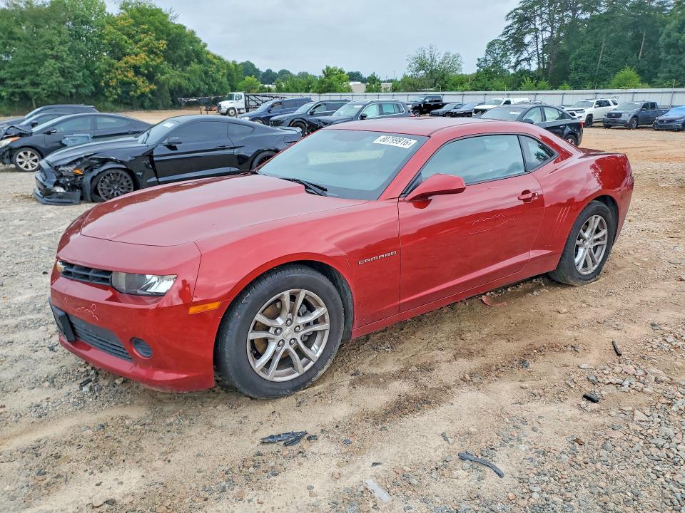 2015 CHEVROLET CAMARO - Търг №60799916