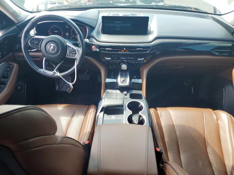 Photo 8 from auction – 2023 ACURA MDX with VIN 5J8YE1H87PL020129