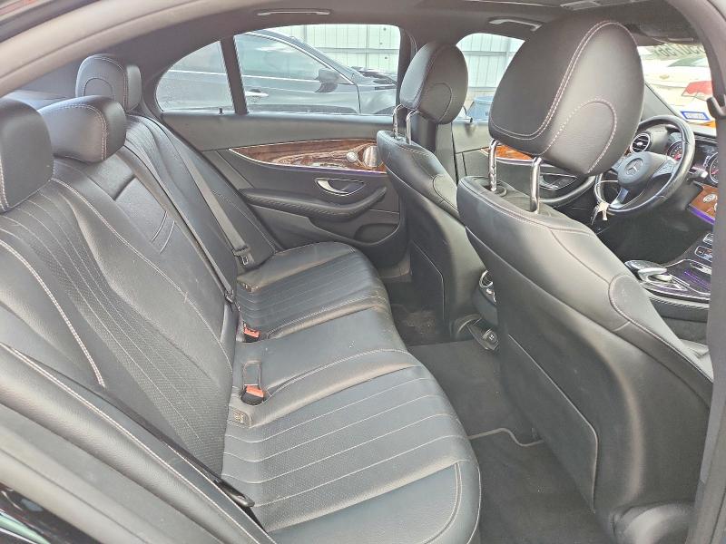 Снимка 10 от търг – 2018 MERCEDES-BENZ E с VIN WDDZF4KB0JA480828