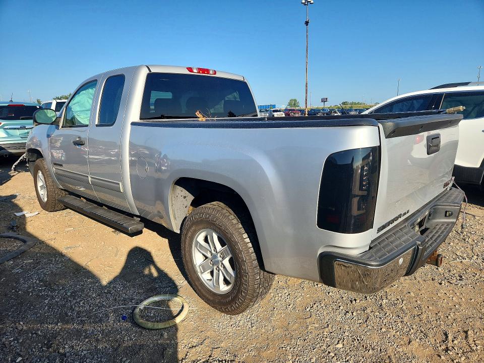 Photo 2 from auction – 2013 GMC SIERRA with VIN 1GTR2VE79DZ291121