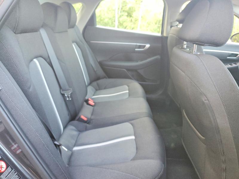Photo 10 from auction – 2022 HYUNDAI SONATA with VIN 5NPEG4JA1NH142447