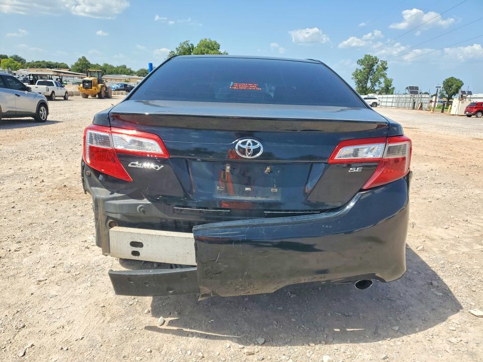 Photo 6 from auction – 2014 TOYOTA CAMRY with VIN 4T1BF1FK4EU835228