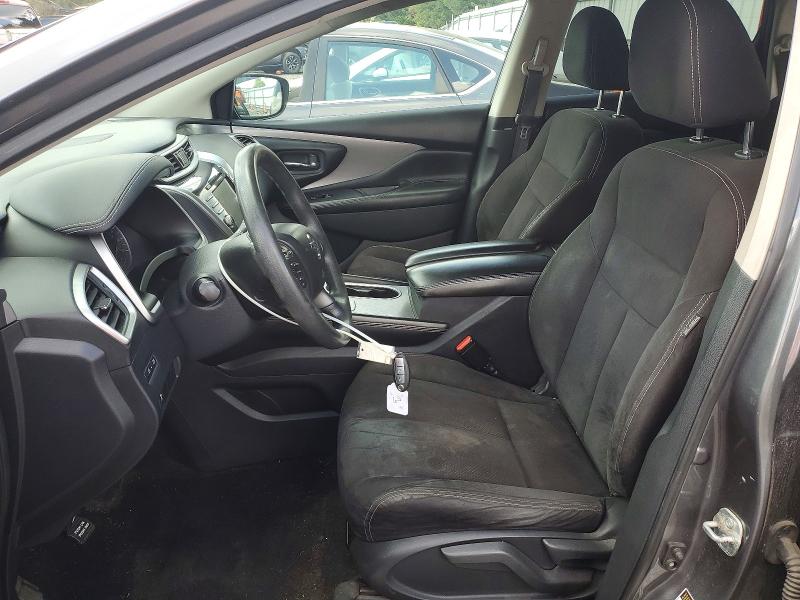 Photo 7 from auction – 2019 NISSAN MURANO with VIN 5N1AZ2MS5KN110366
