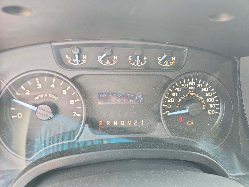 Photo 9 from auction – 2012 FORD F150 with VIN 1FTEX1CM0CFC68604