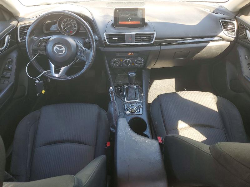 Photo 8 from auction – 2015 MAZDA 3 with VIN JM1BM1V73F1250988