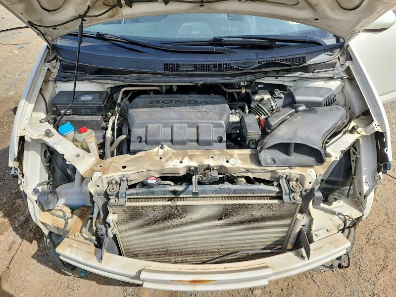 Photo 12 from auction – 2014 HONDA ODYSSEY with VIN 5FNRL5H60EB122077