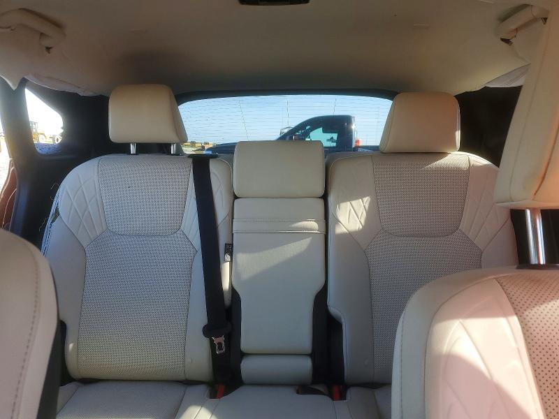 Photo 10 from auction – 2024 LEXUS RX 350 with VIN JTJCHMAA7R2013928