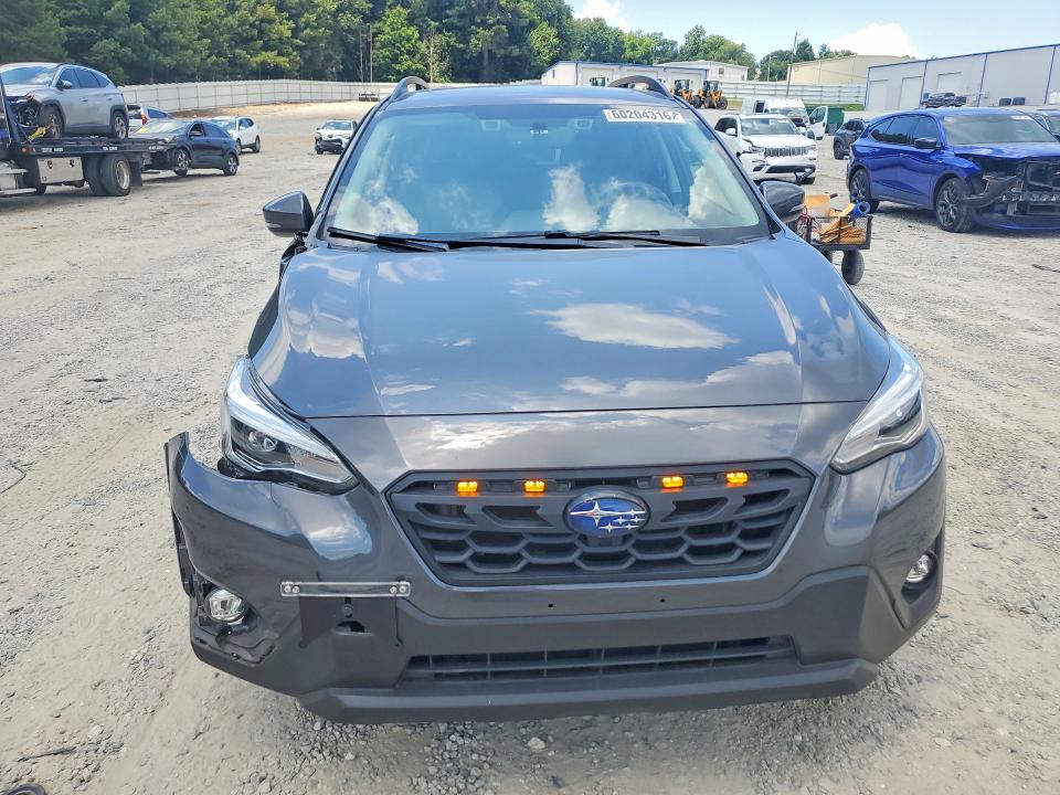 Photo 5 from auction – 2023 SUBARU CROSSTREK with VIN JF2GTHMC0PH221992