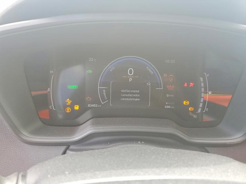 Photo 9 from auction – 2024 TOYOTA COROLLA with VIN JTDBCMFE5R3036465