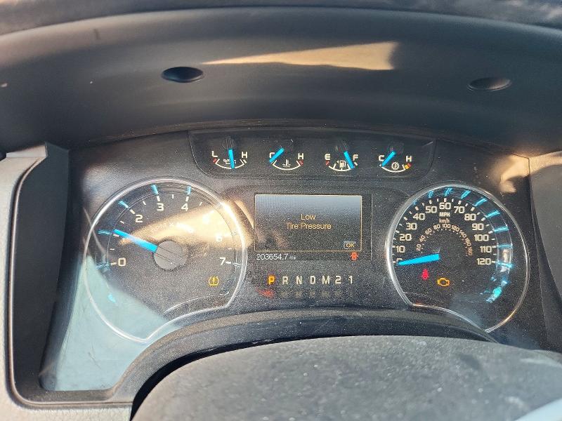 Photo 9 from auction – 2014 FORD F150 with VIN 1FTFW1ET4EFC87915