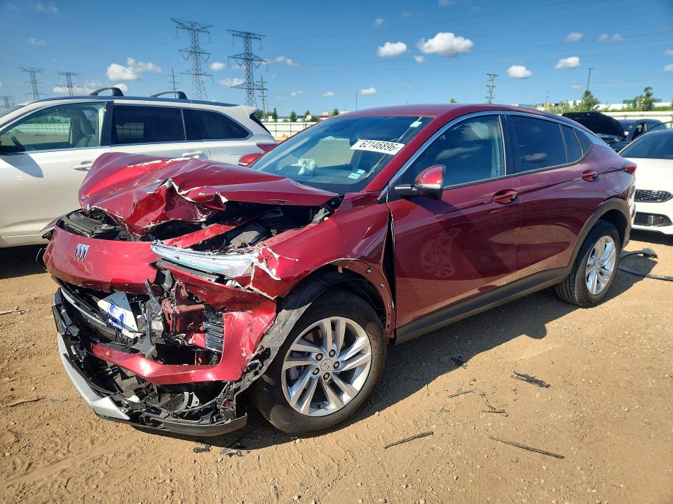 2024 BUICK ENVISTA