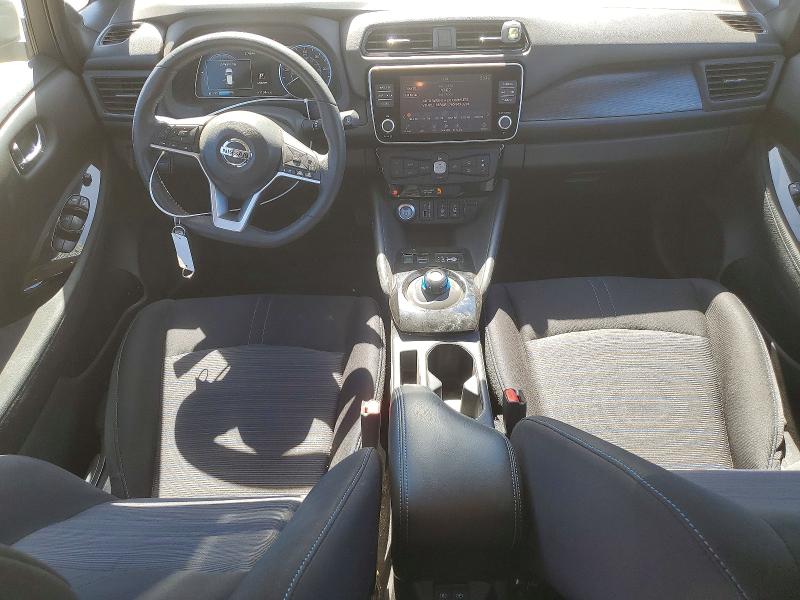 Photo 8 from auction – 2021 NISSAN LEAF with VIN 1N4AZ1CV2MC551435