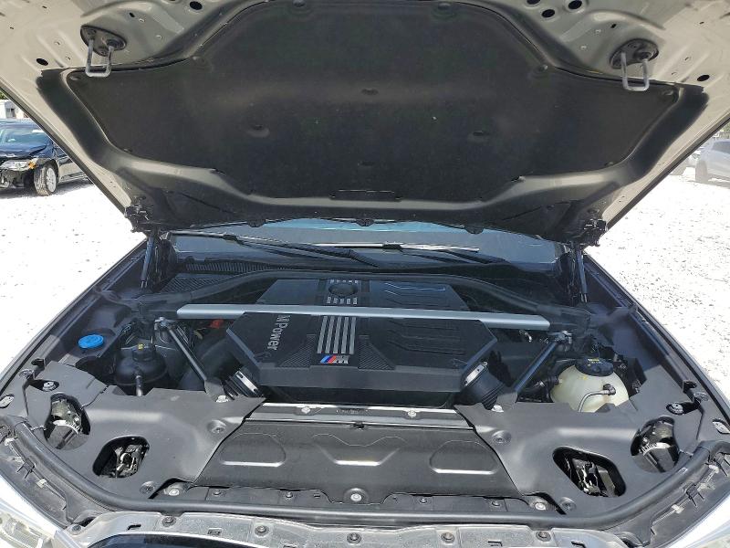 Photo 11 from auction – 2021 BMW X3 with VIN 5YMTS0C09M9E02128