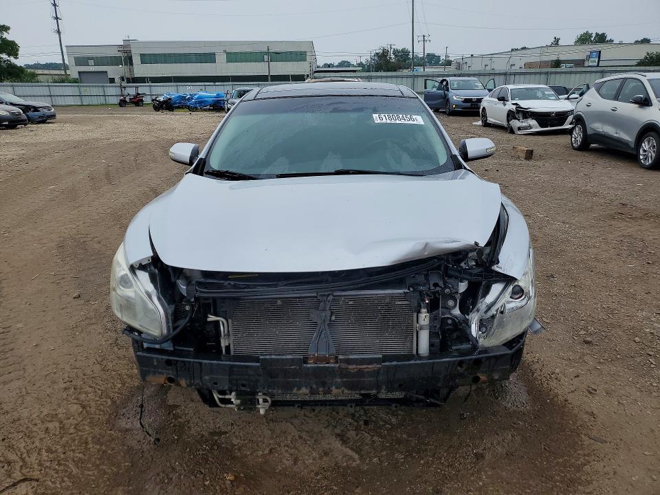 Photo 5 from auction – 2014 NISSAN MAXIMA with VIN 1N4AA5APXEC444816