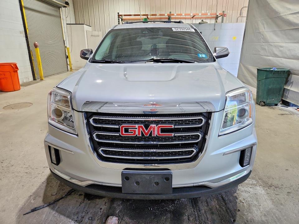 Photo 5 from auction – 2017 GMC TERRAIN with VIN 2GKFLUE37H6280888