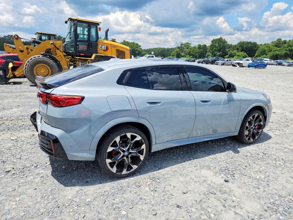 Photo 3 from auction – 2026 BMW X2 with VIN WBX63GM01T5431462