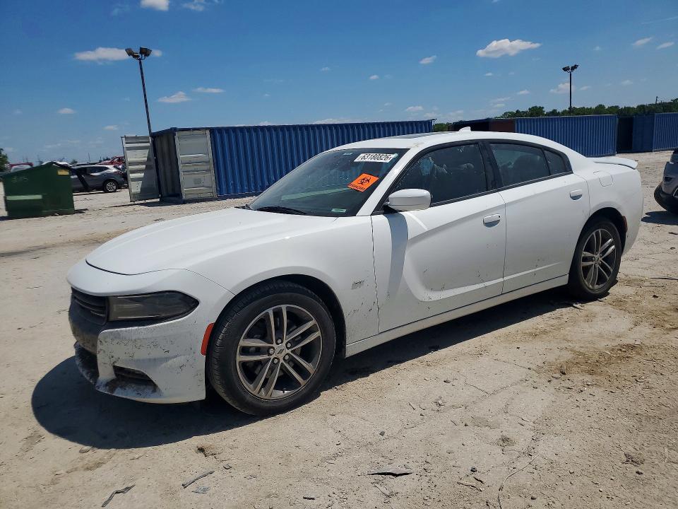 2018 DODGE CHARGER - Търг №63180826