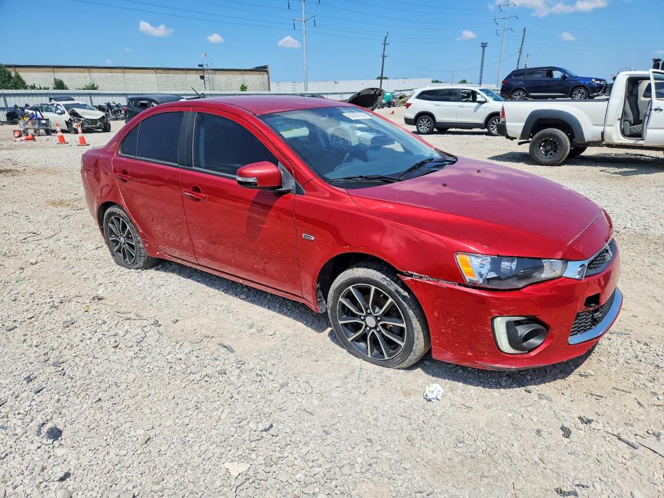 Photo 4 from auction – 2017 MITSUBISHI LANCER with VIN JA32U2FU8HU005307