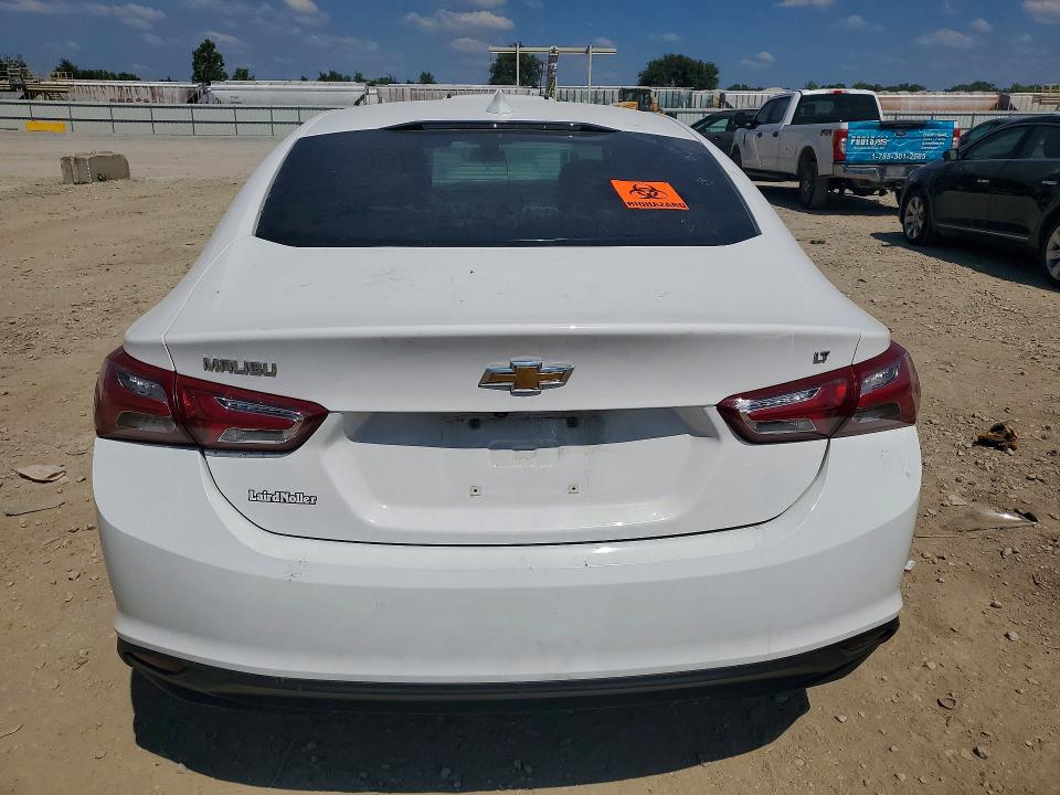 Photo 6 from auction – 2019 CHEVROLET MALIBU with VIN 1G1ZD5ST1KF143807