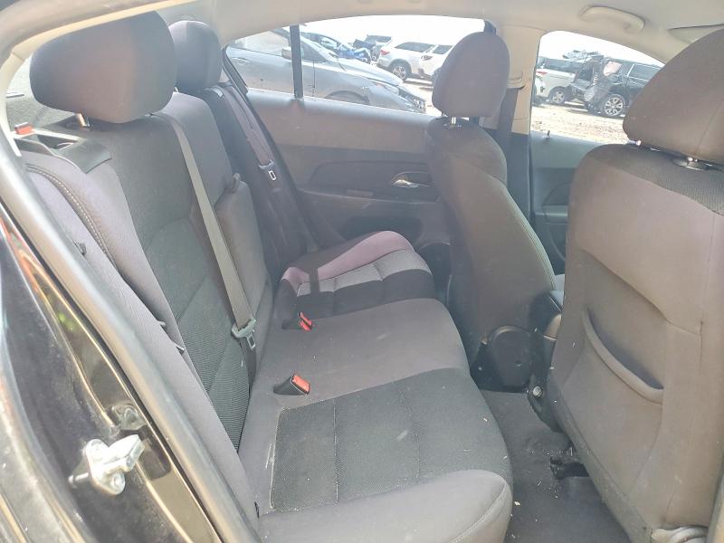 Photo 10 from auction – 2015 CHEVROLET CRUZE with VIN 1G1PC5SB3F7162554