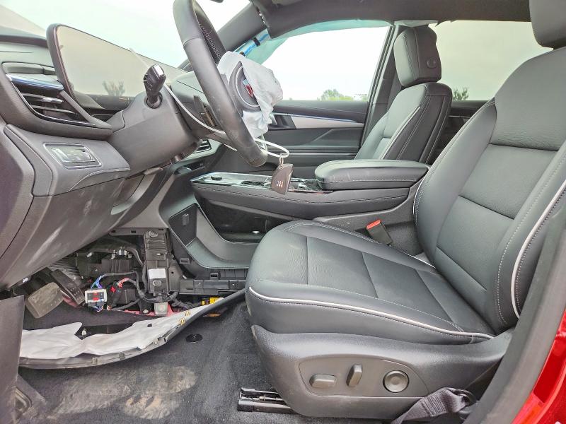 Photo 7 from auction – 2025 BUICK ENCLAVE with VIN 5GAEVARS7SJ275851