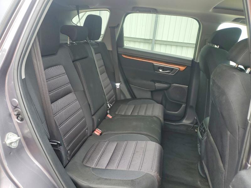 Photo 11 from auction – 2018 HONDA CR-V with VIN 7FARW2H51JE016507