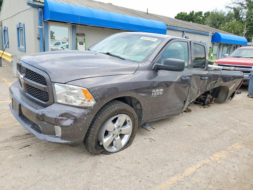 2019 RAM 1500 CLASSIC - Търг №60187826